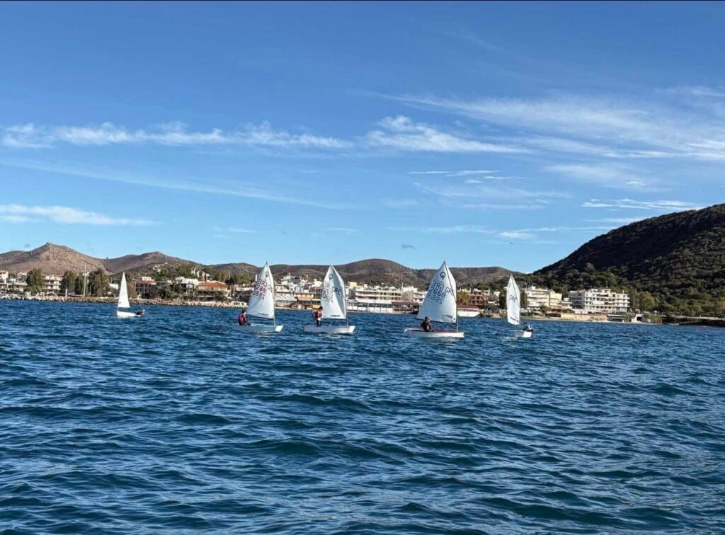 Mε διακρίσεις “αποχαιρετά” το 2025 ο Πυθέας